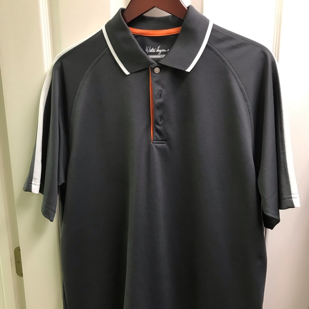 Walter Hagen Men’s Golf shirt, size Men’s L